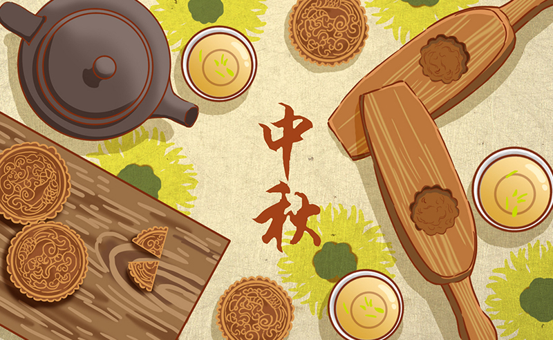 有一群人，在默默地保護(hù)著打工者的中秋節(jié)儀式感