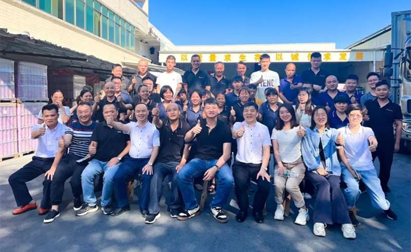 強基固本，篤定前行——廣州市鐵源制罐實業(yè)有限公司“全面管理升級”項目啟動