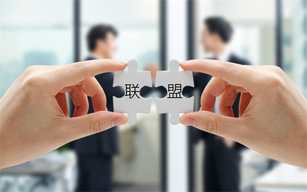 戰(zhàn)略聯(lián)盟與合作：強(qiáng)強(qiáng)聯(lián)手，共創(chuàng)未來(lái)