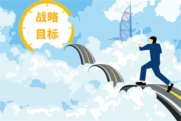 企業(yè)戰(zhàn)略如何與長期發(fā)展目標(biāo)保持一致性？