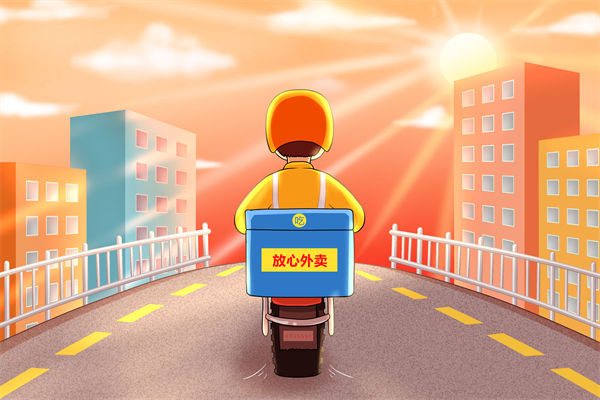 京東：給所有騎手的對(duì)象安排工作，關(guān)聯(lián)企業(yè)怎么看？
