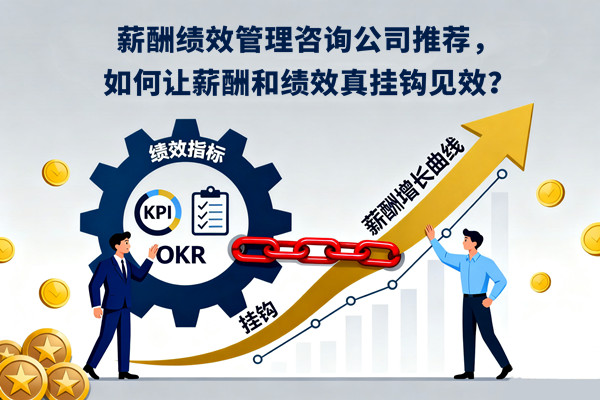 薪酬績效管理咨詢公司推薦，如何讓薪酬和績效真掛鉤見效？
