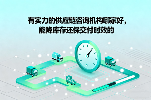 有實(shí)力的供應(yīng)鏈咨詢機(jī)構(gòu)哪家好，能降庫存還保交付時(shí)效的