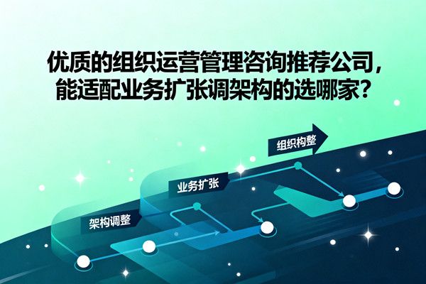 優(yōu)質(zhì)的組織運(yùn)營(yíng)管理咨詢推薦公司，能適配業(yè)務(wù)擴(kuò)張調(diào)架構(gòu)的選哪家？