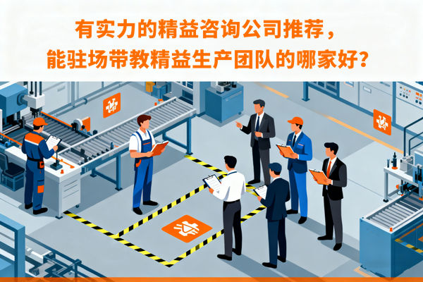 有實力的精益咨詢公司推薦，能駐場帶教精益生產(chǎn)團隊的哪家好？