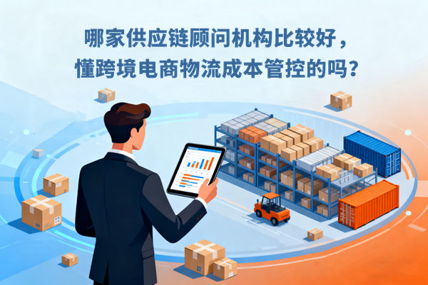 哪家供應鏈顧問機構比較好，懂跨境電商物流成本管控的嗎？