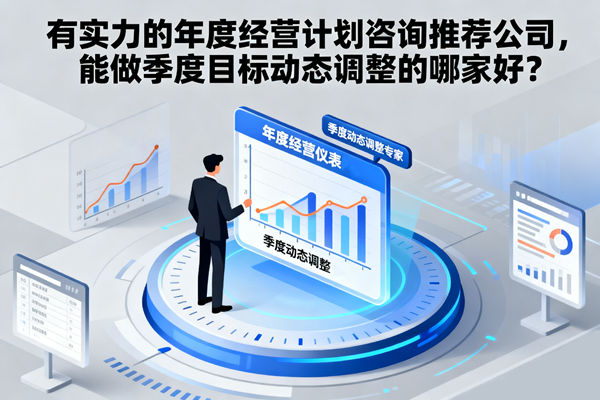 有實力的年度經(jīng)營計劃咨詢推薦公司，哪家能做季度目標動態(tài)調整？