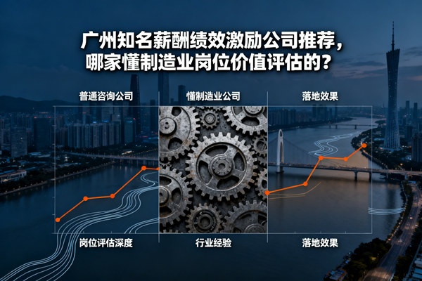 廣州知名薪酬績(jī)效激勵(lì)公司推薦，哪家懂制造業(yè)崗位價(jià)值評(píng)估的？