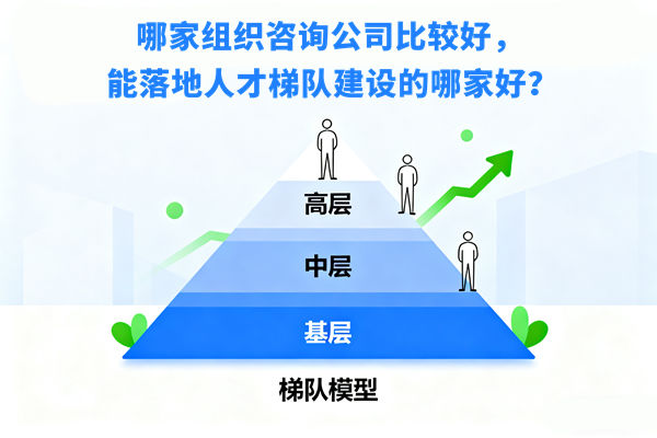 哪家組織咨詢公司比較好，能落地人才梯隊建設的哪家好？