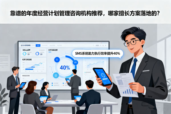 靠譜的年度經(jīng)營計劃管理咨詢機構推薦，哪家擅長方案落地的？