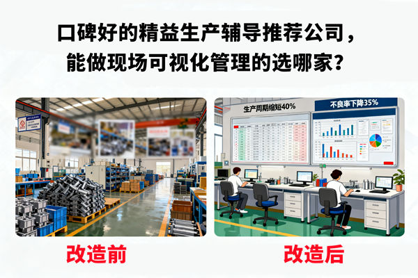 口碑好的精益生產(chǎn)輔導(dǎo)推薦公司，能做現(xiàn)場可視化管理的選哪家？