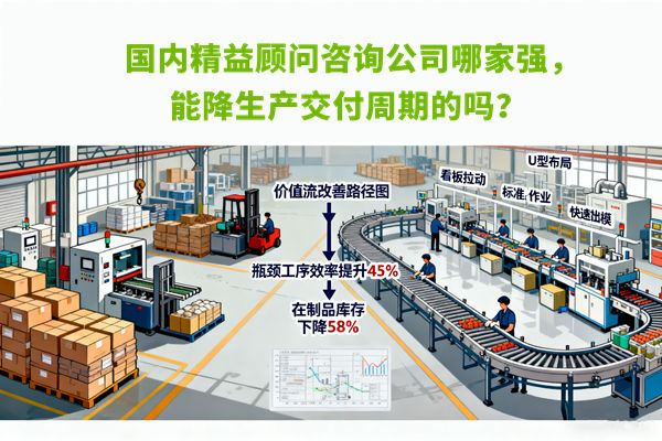 國內(nèi)精益顧問咨詢公司哪家強(qiáng)，能降生產(chǎn)交付周期的嗎？