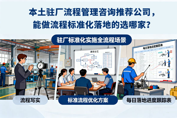 本土駐廠流程管理咨詢推薦公司，能做流程標(biāo)準(zhǔn)化落地的選哪家？