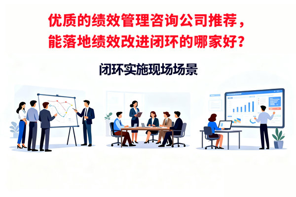 優(yōu)質(zhì)的績效管理咨詢公司推薦，能落地績效改進(jìn)閉環(huán)的哪家好？