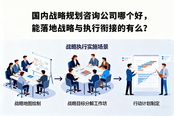 國(guó)內(nèi)戰(zhàn)略規(guī)劃咨詢(xún)公司哪個(gè)好，能落地戰(zhàn)略與執(zhí)行銜接的有么？