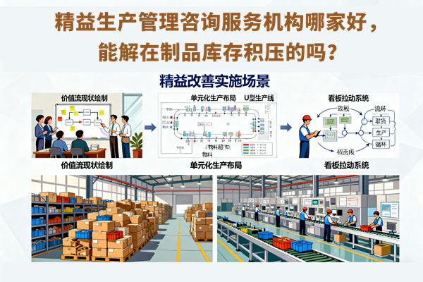 精益生產(chǎn)管理咨詢服務(wù)機(jī)構(gòu)哪家好，能解在制品庫存積壓的嗎？