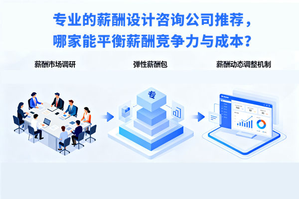 專業(yè)的薪酬設(shè)計咨詢公司推薦，哪家能平衡薪酬競爭力與成本？