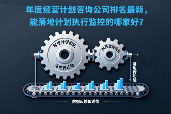 年度經(jīng)營(yíng)計(jì)劃咨詢公司排名最新，能落地計(jì)劃執(zhí)行監(jiān)控的哪家好？
