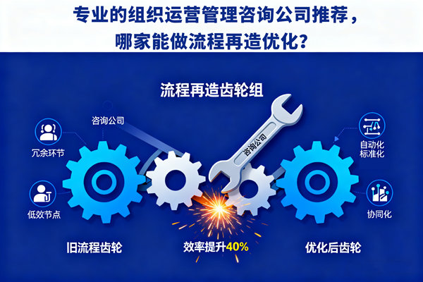 專業(yè)的組織運營管理咨詢公司推薦，哪家能做流程再造優(yōu)化？