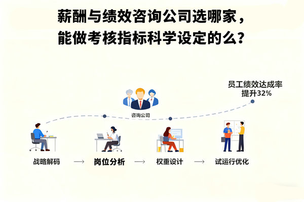 薪酬與績效咨詢公司選哪家，能做考核指標科學(xué)設(shè)定的么？
