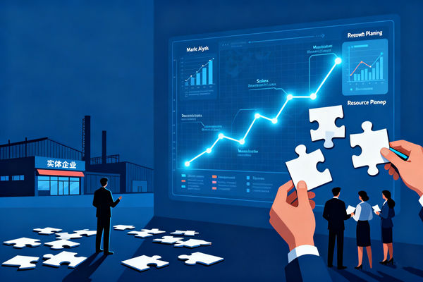 好的年度經(jīng)營計劃管理咨詢機構(gòu)推薦，適合實體企業(yè)增長規(guī)劃的