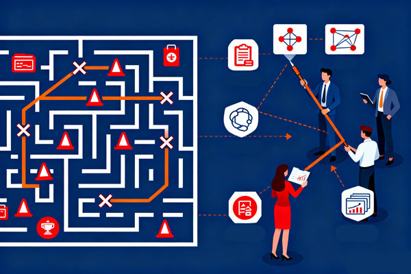國內(nèi)流程管理咨詢服務(wù)機構(gòu)，能解流程冗余效率低的嗎？