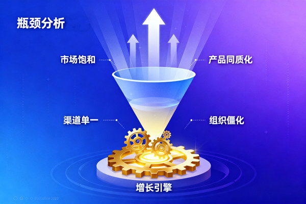 有影響力的公司管理顧問推薦，能破業(yè)務(wù)增長(zhǎng)停滯瓶頸的嗎？