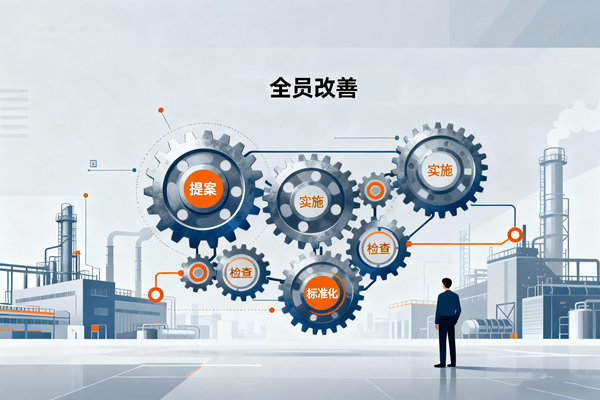 專業(yè)的精益生產(chǎn)管理咨詢推薦公司，哪家能落地全員改善體系？